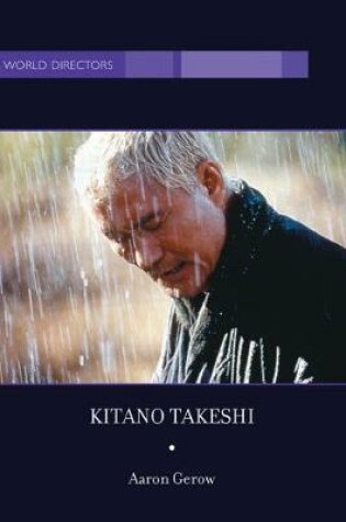 Cover of Kitano Takeshi