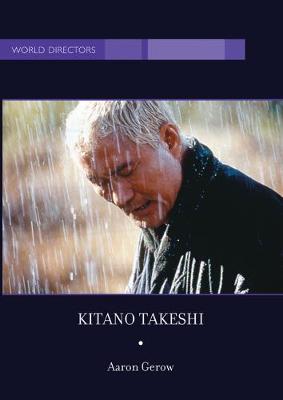 Book cover for Kitano Takeshi