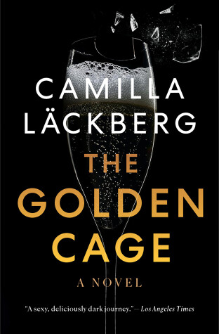 Book cover for The Golden Cage