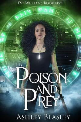 Book cover for Poison and Prey