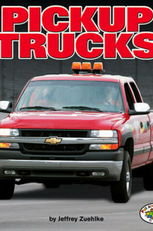 Cover of Pickup Trucks