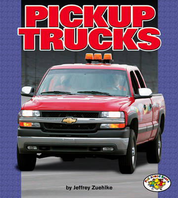 Book cover for Pickup Trucks