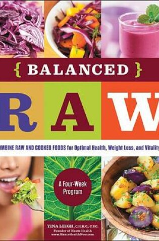 Cover of Balanced Raw