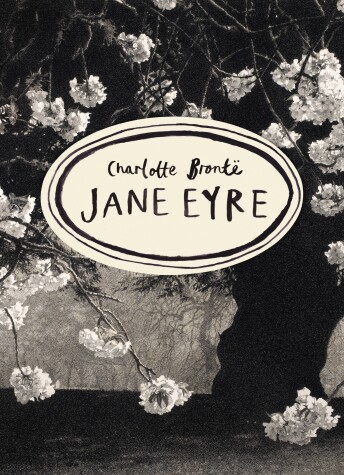 Book cover for Jane Eyre (Vintage Classics Bronte Series)