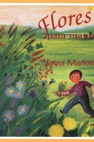 Cover of Flores Para Mama