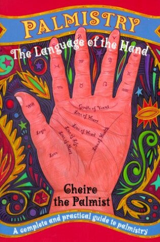 Cover of Palmistry