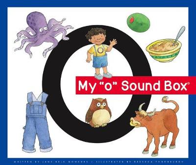 Book cover for My 'o' Sound Box