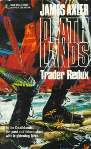 Book cover for Trader Redux