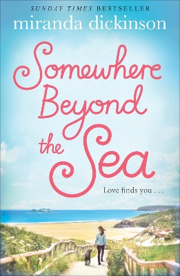 Book cover for Somewhere Beyond the Sea