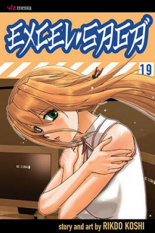 Cover of Excel Saga, Vol. 19