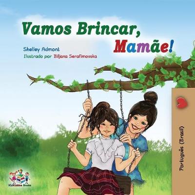 Book cover for Vamos Brincar, Mam�e!