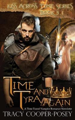 Book cover for Time and Tyra Again