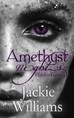 Book cover for Amethyst Nights