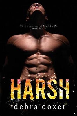 Book cover for Harsh