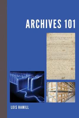 Book cover for Archives 101