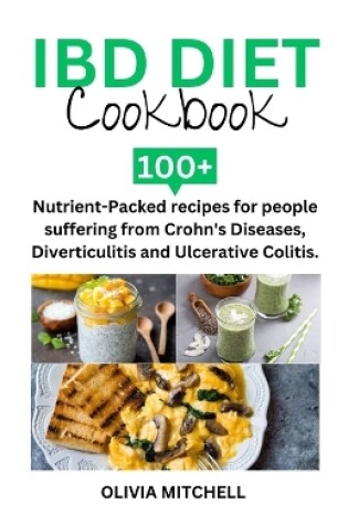 Cover of Ibd Diet Cookbook