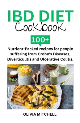 Book cover for Ibd Diet Cookbook