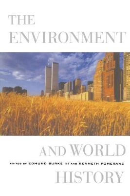 Cover of The Environment and World History