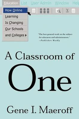 Book cover for A Classroom of One