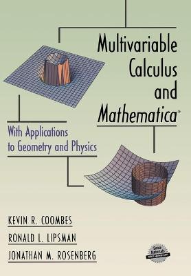 Cover of Multivariable Calculus and Mathematica (R)