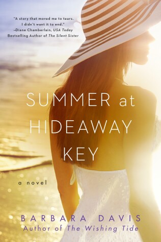 Book cover for Summer At Hideaway Key