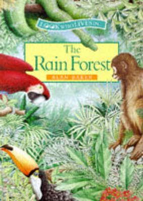 Book cover for The Rain Forest