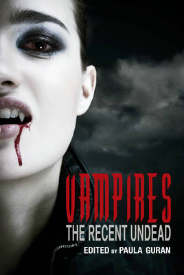 Book cover for Vampires: The Recent Undead