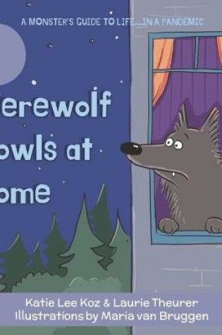 Cover of Werewolf Howls at Home