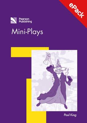 Book cover for Mini-Plays