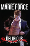 Book cover for Delirious