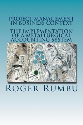 Book cover for Project Management in Business Context