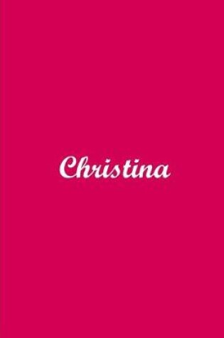 Cover of Christina