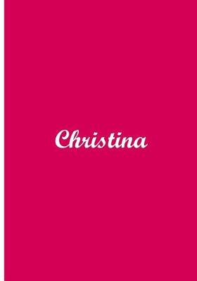 Book cover for Christina