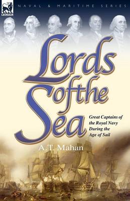 Book cover for Lords of the Sea