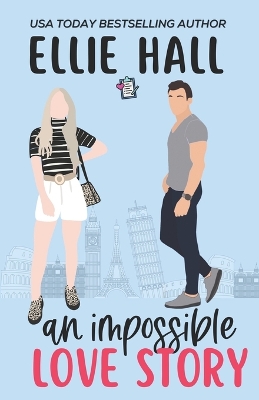 Book cover for An Impossible Love Story