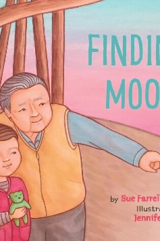Cover of Finding Moose