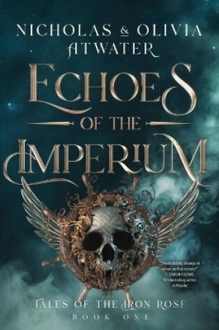 Cover of Echoes of the Imperium