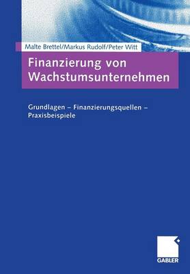 Book cover for Finanzierung von Wachstumsunternehmen