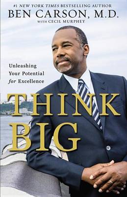 Book cover for Think Big