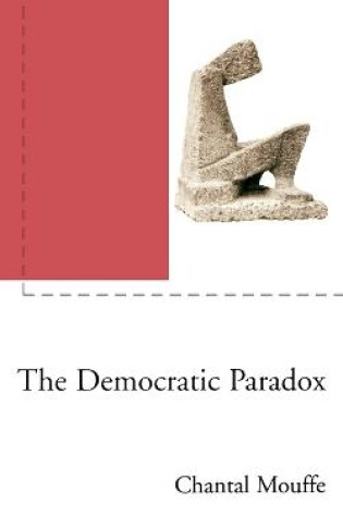 Cover of The Democratic Paradox