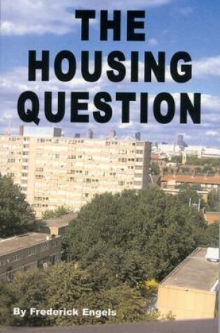 Cover of The Housing Question