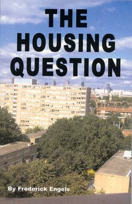 Book cover for The Housing Question