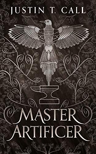 Book cover for Master Artificer