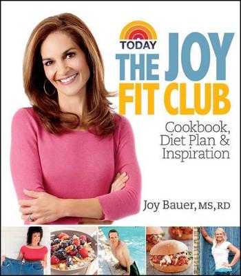 Book cover for Joy Fit Club