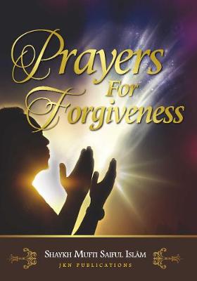 Book cover for Prayers for Forgiveness