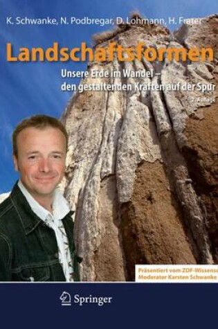 Cover of Landschaftsformen