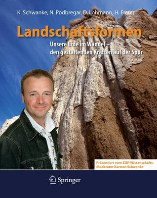 Book cover for Landschaftsformen