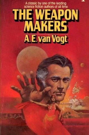 Cover of The Weapon Makers