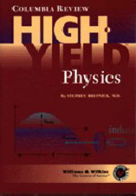 Book cover for High Yield Physics