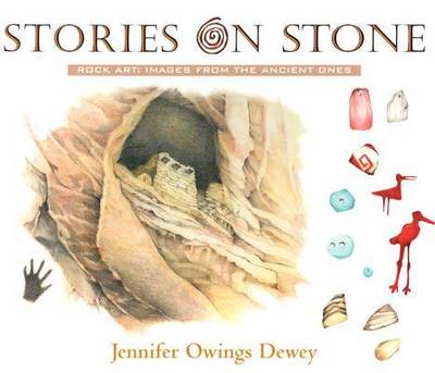 Book cover for Stories on Stone